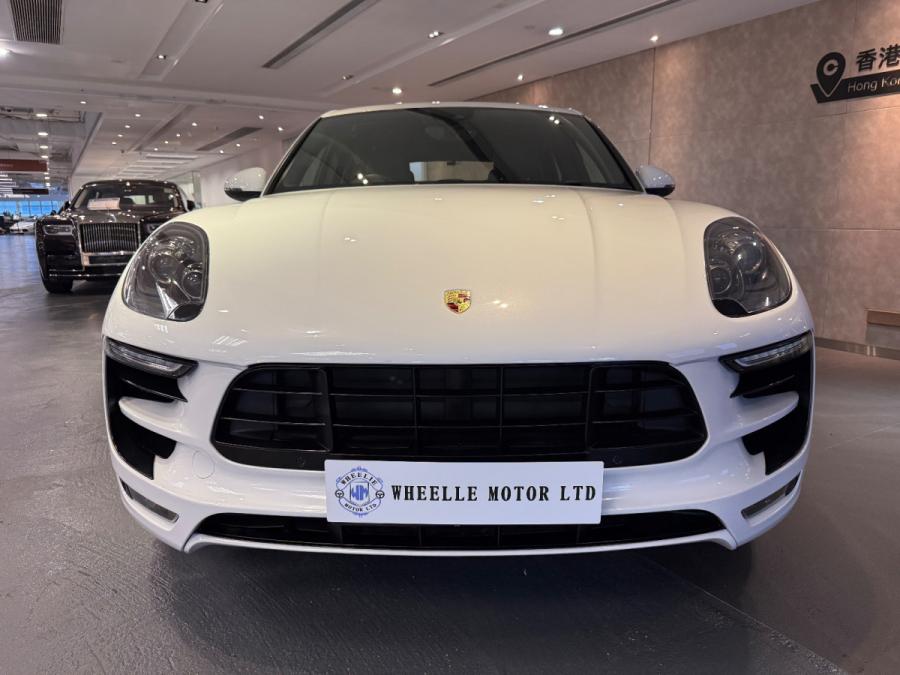 Macan Gts - Image 11