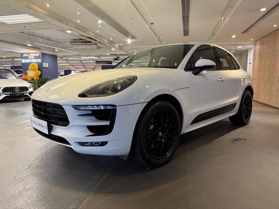 Macan Gts - Image 16