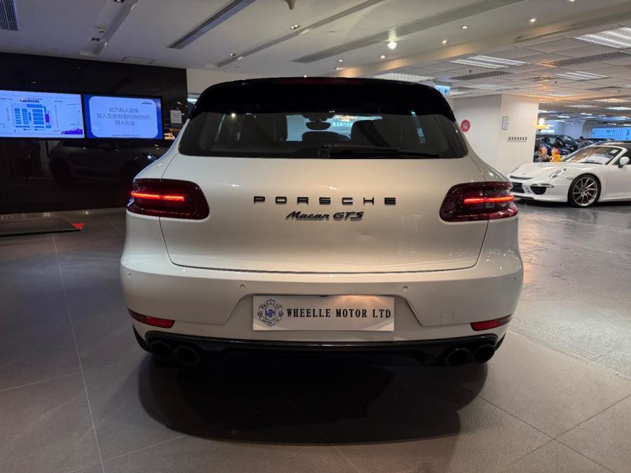 Macan Gts - Image 15