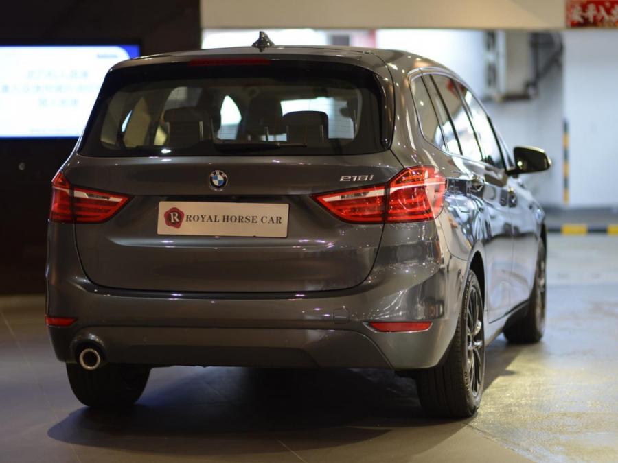 218i GRAN TOURER F46 - Image 23