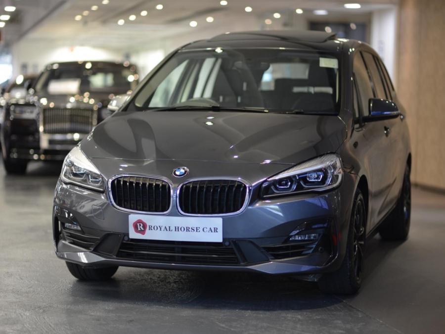 218i GRAN TOURER F46 - Image 13