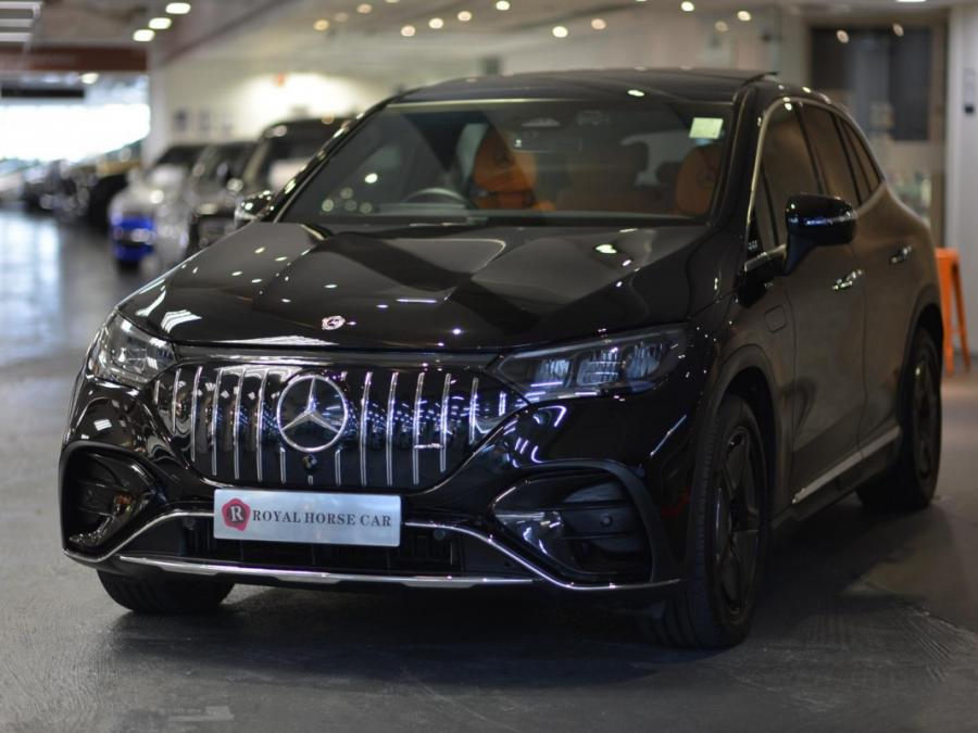 EQE SUV 350 4MATIC AMG LINE - Image 28