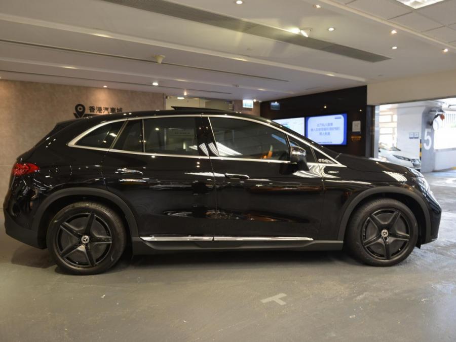 EQE SUV 350 4MATIC AMG LINE - Image 19