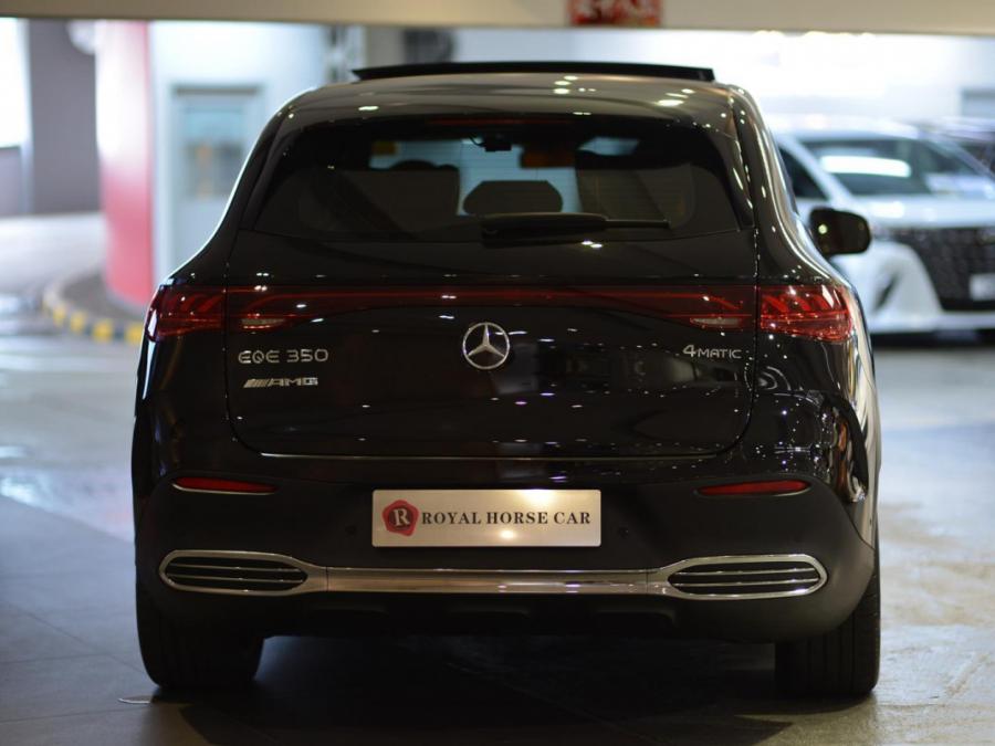 EQE SUV 350 4MATIC AMG LINE - Image 7