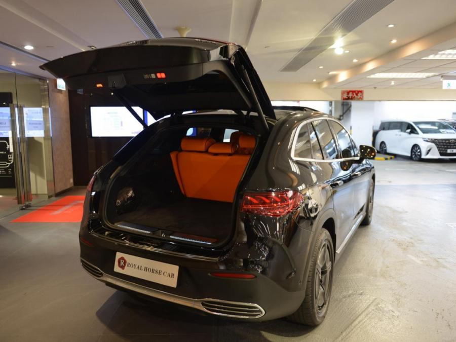 EQE SUV 350 4MATIC AMG LINE - Image 20