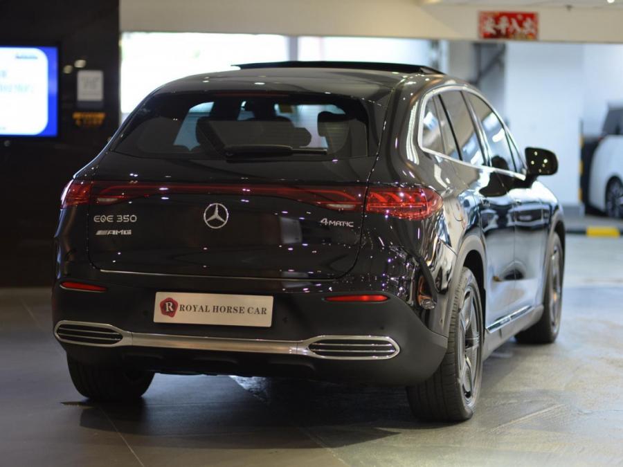 EQE SUV 350 4MATIC AMG LINE - Image 5