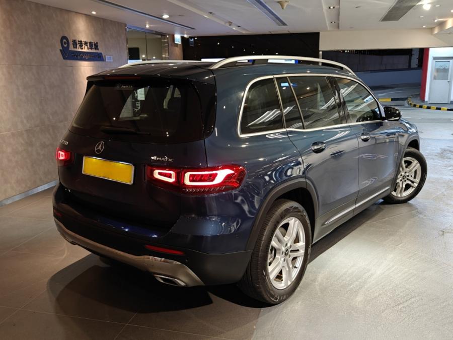 GLB250 4MATIC - Image 2