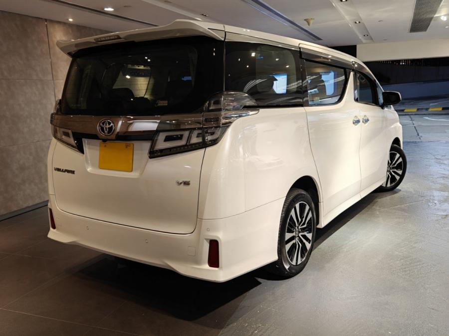 Vellfire 3.5 - Image 2