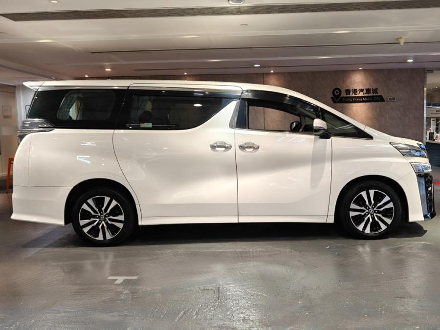 Vellfire 3.5 - Image 3