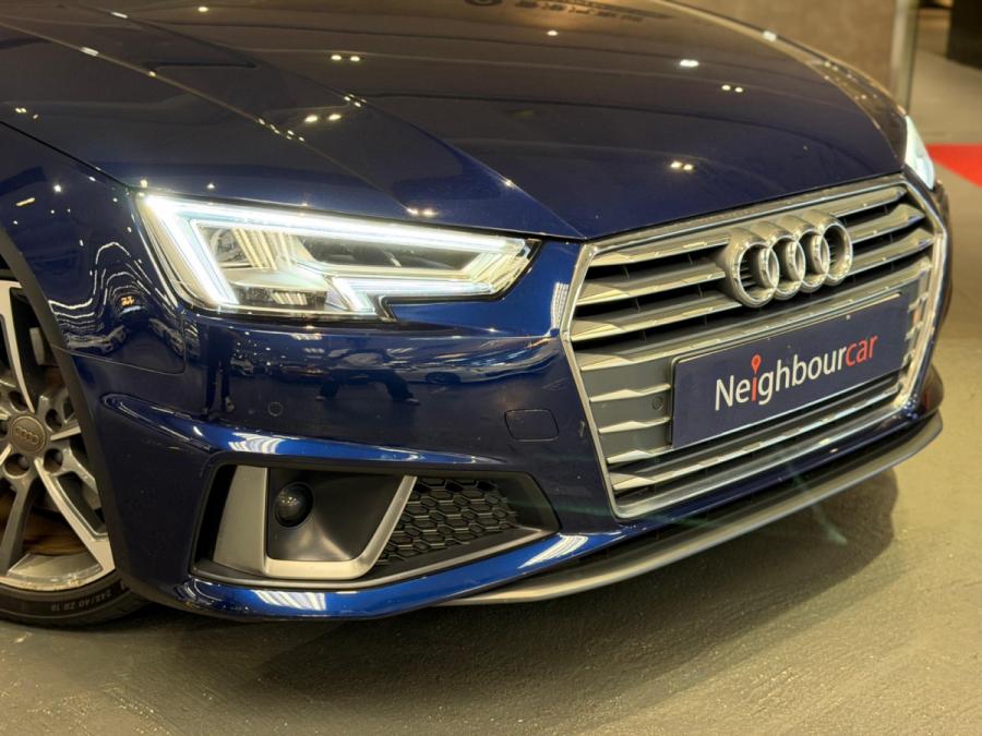 A4 AVANT 40 TFSI - Image 2