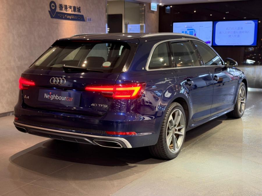 A4 AVANT 40 TFSI - Image 3