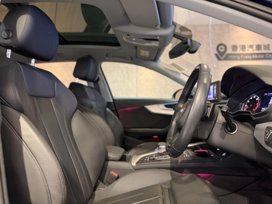 A4 AVANT 40 TFSI - Image 8