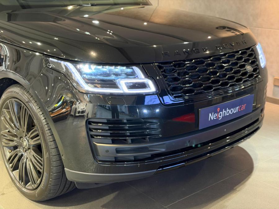 RANGE ROVER 5.0 V8 SC LWB AUTOBIOGRAPHY - Image 2