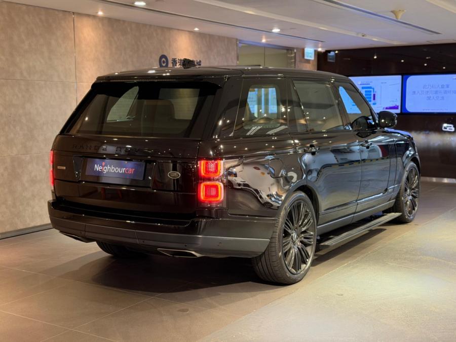 RANGE ROVER 5.0 V8 SC LWB AUTOBIOGRAPHY - Image 6