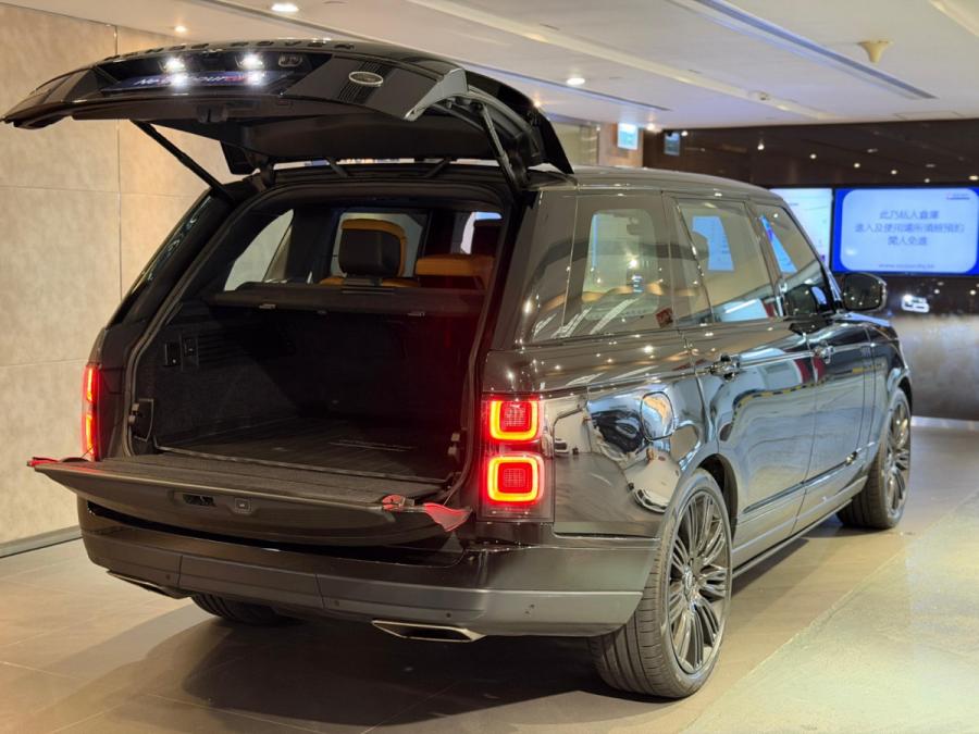 RANGE ROVER 5.0 V8 SC LWB AUTOBIOGRAPHY - Image 7