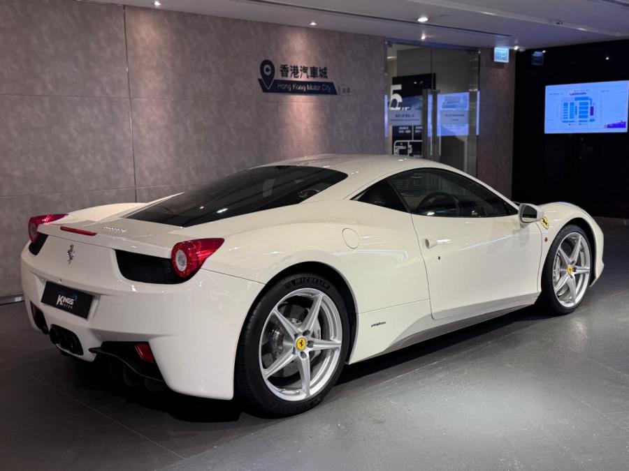 458 ITALIA - Image 2