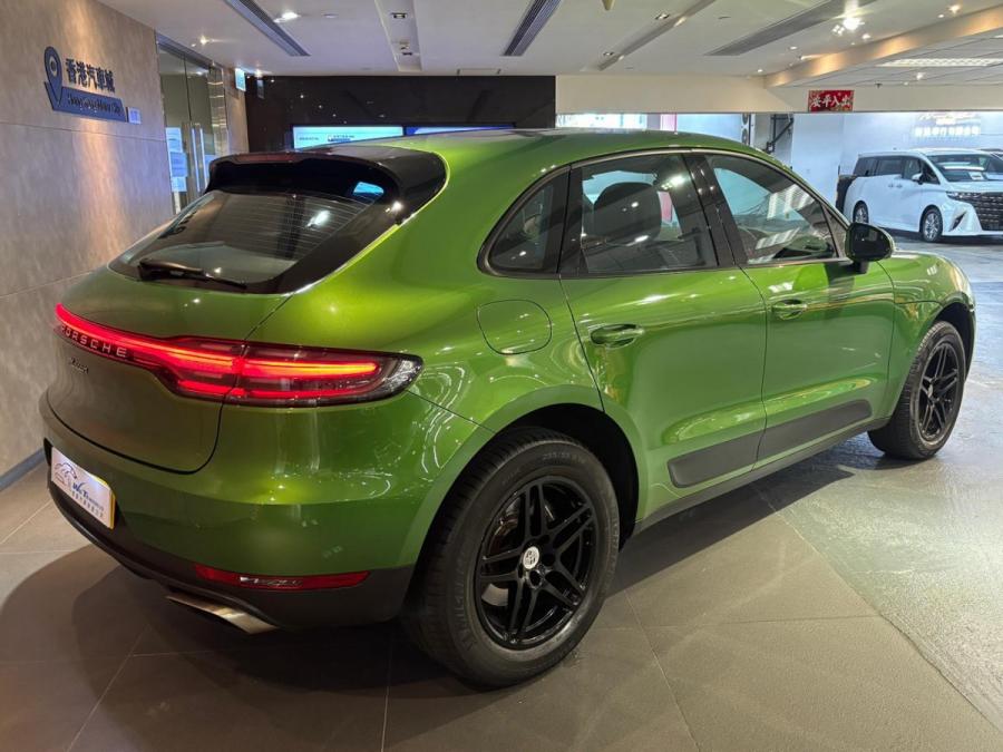 Macan Facelift - Image 2