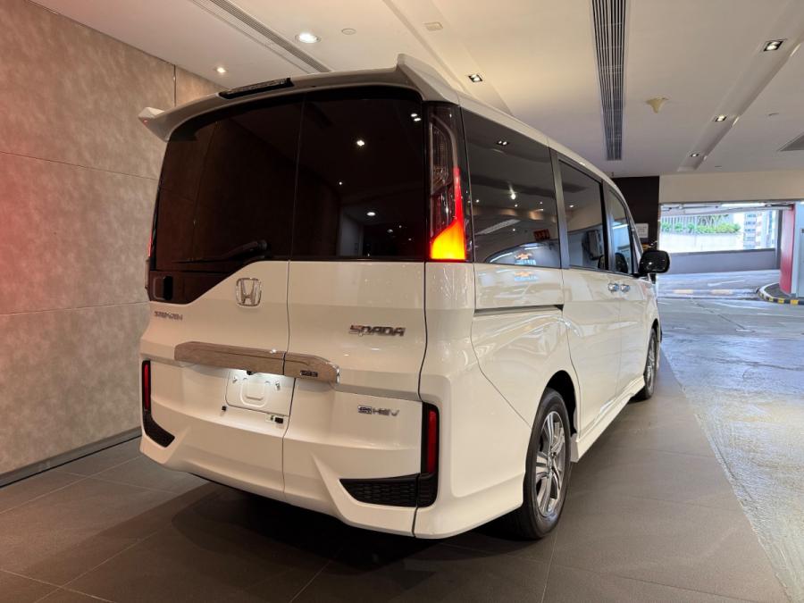 STEPWGN GEX e:HEV - Image 5