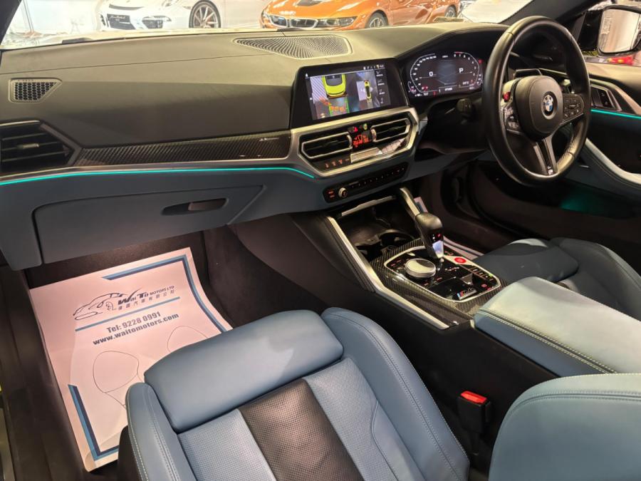 M4 COMPETITION COUPE - Image 4