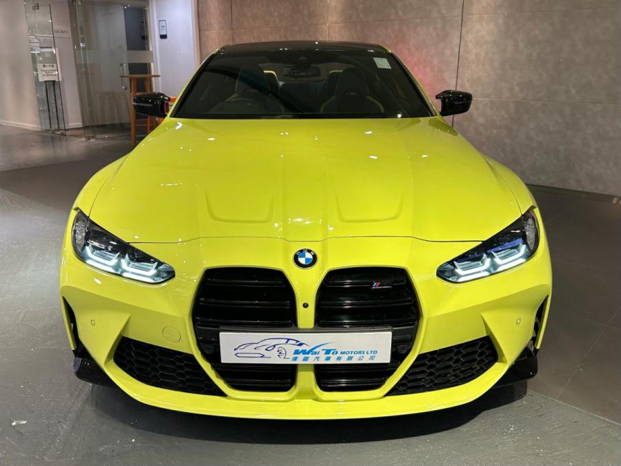 M4 COMPETITION COUPE - Image 2