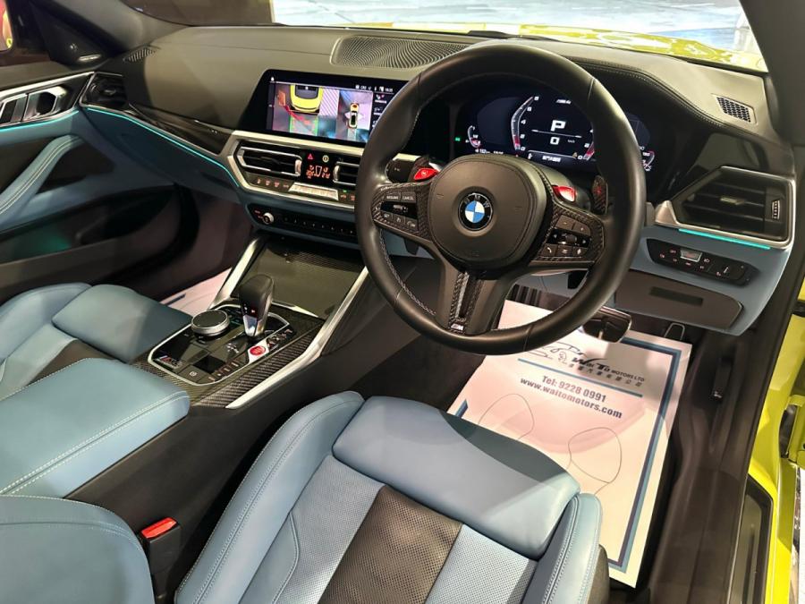 M4 COMPETITION COUPE - Image 6