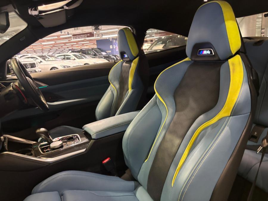 M4 COMPETITION COUPE - Image 6