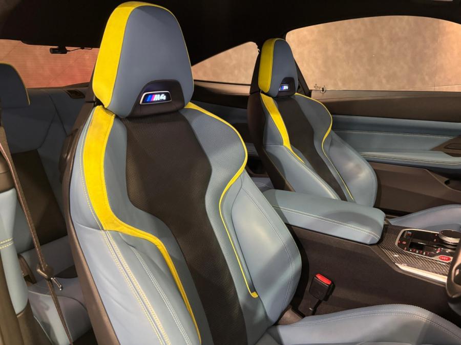 M4 COMPETITION COUPE - Image 7