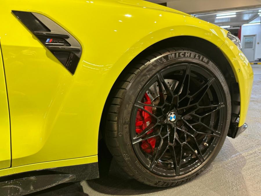 M4 COMPETITION COUPE - Image 15