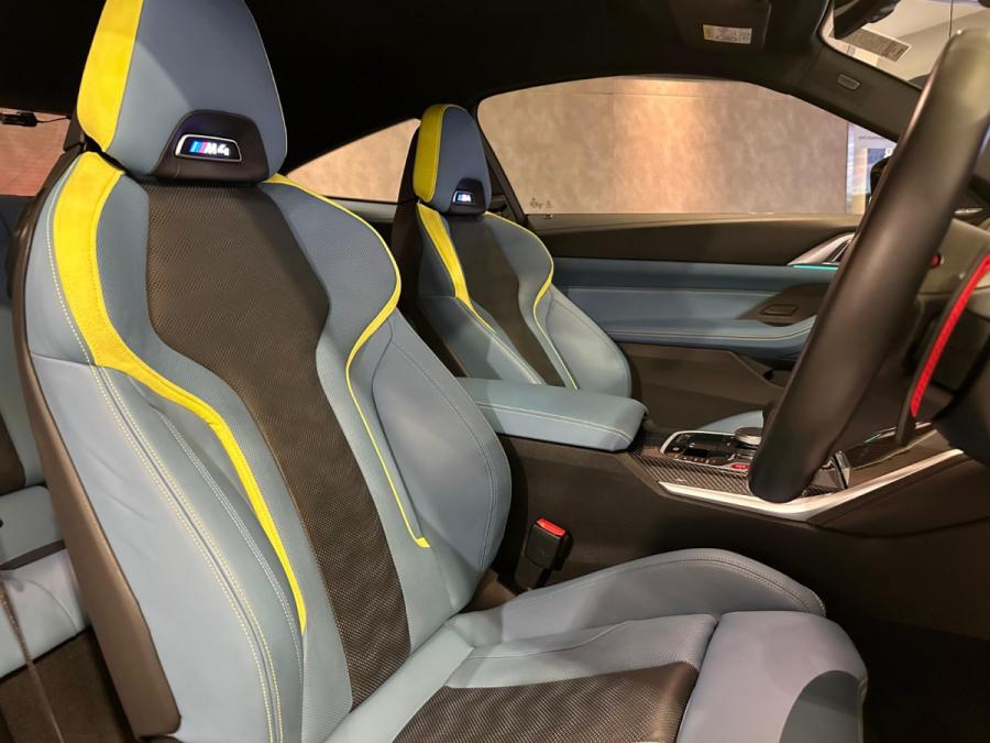 M4 COMPETITION COUPE - Image 7