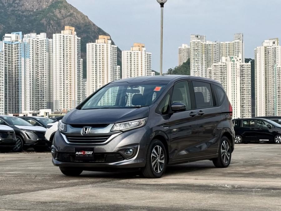 Freed Hybrid GB7 - Image 2