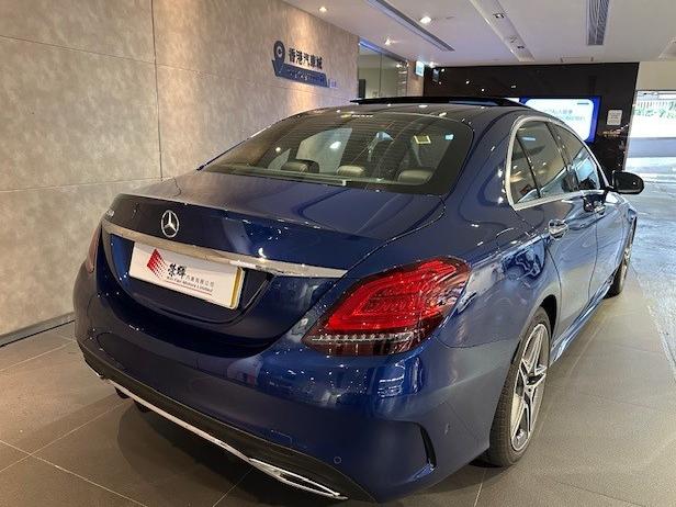 C200 AMG FACELIFT W205 - Image 2