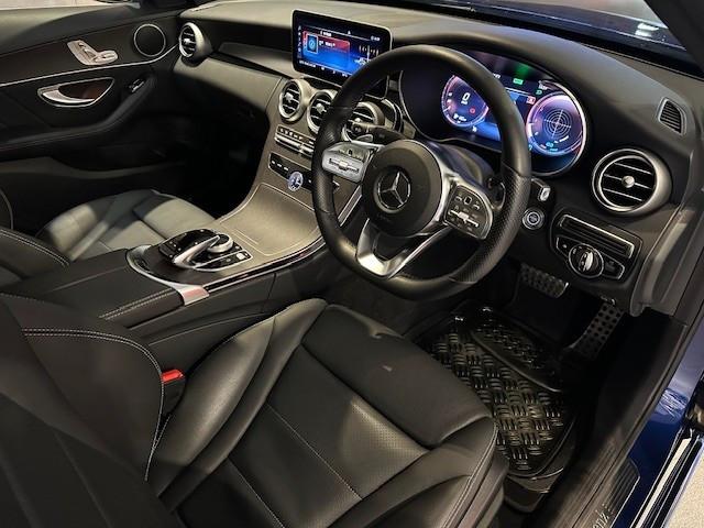 C200 AMG FACELIFT W205 - Image 4