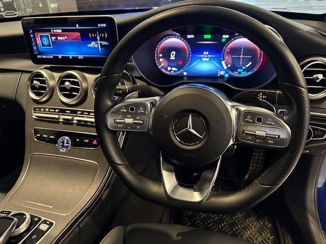 C200 AMG FACELIFT W205 - Image 5