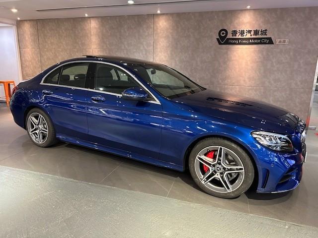 C200 AMG FACELIFT W205 - Image 3