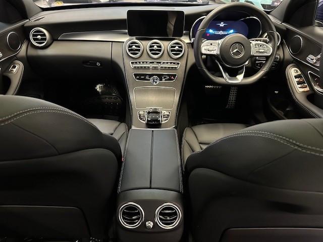 C200 AMG FACELIFT W205 - Image 8