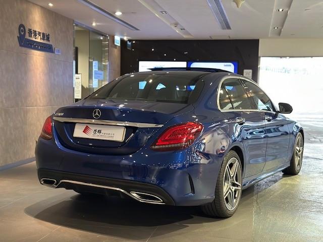 C200 AMG FACELIFT W205 - Image 2