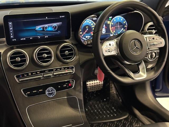 C200 AMG FACELIFT W205 - Image 16