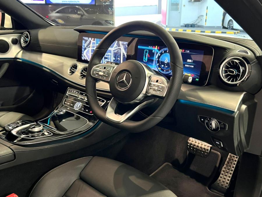 E200 COUPE AMG - Image 3