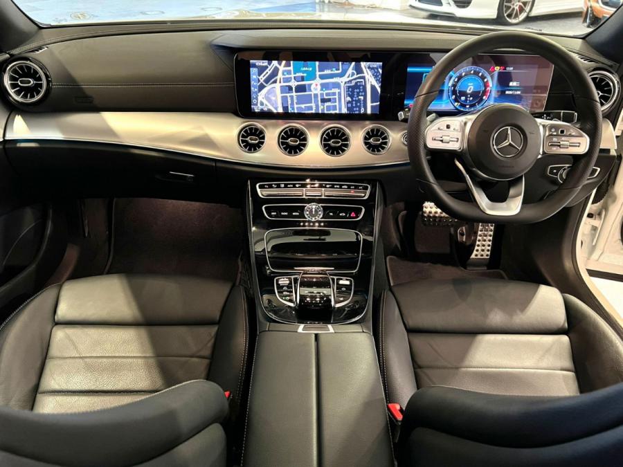 E200 COUPE AMG - Image 4