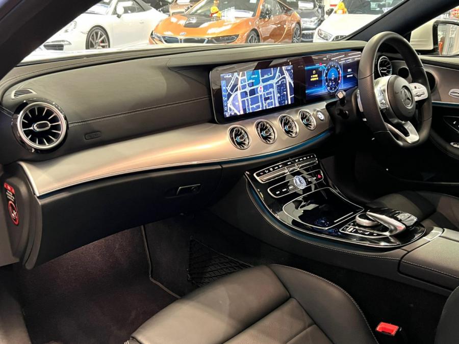 E200 COUPE AMG - Image 5