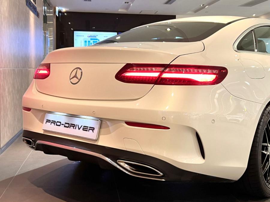 E200 COUPE AMG - Image 8