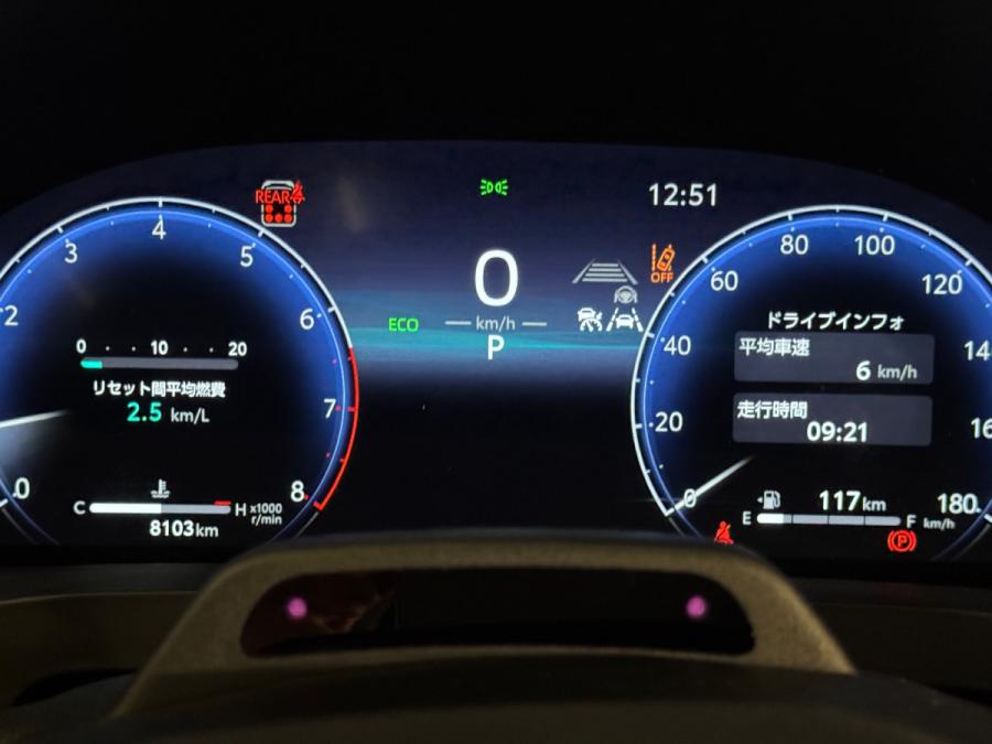 Alphard 2.5 Z - Image 2