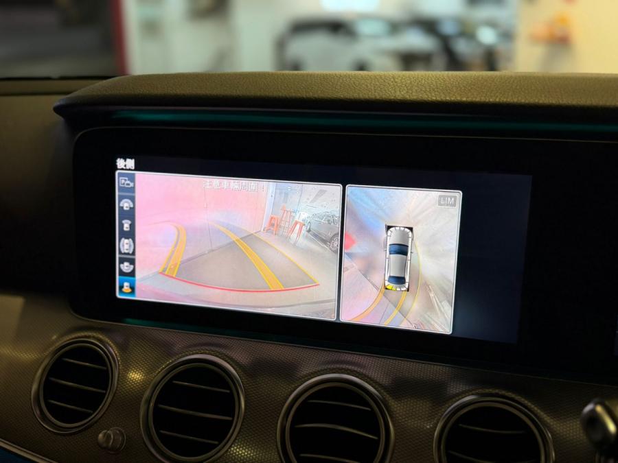 E200 AVANTGARDE - Image 8