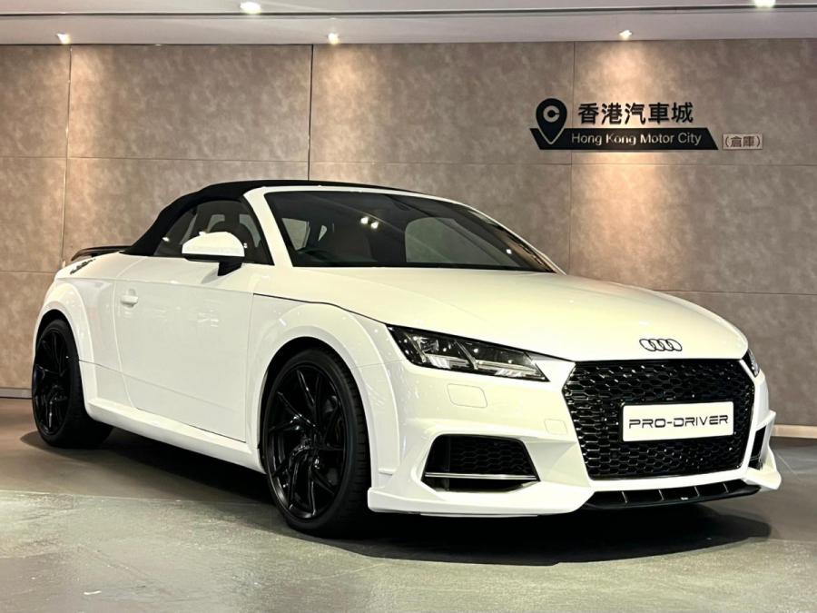 TT ROADSTER - Image 2