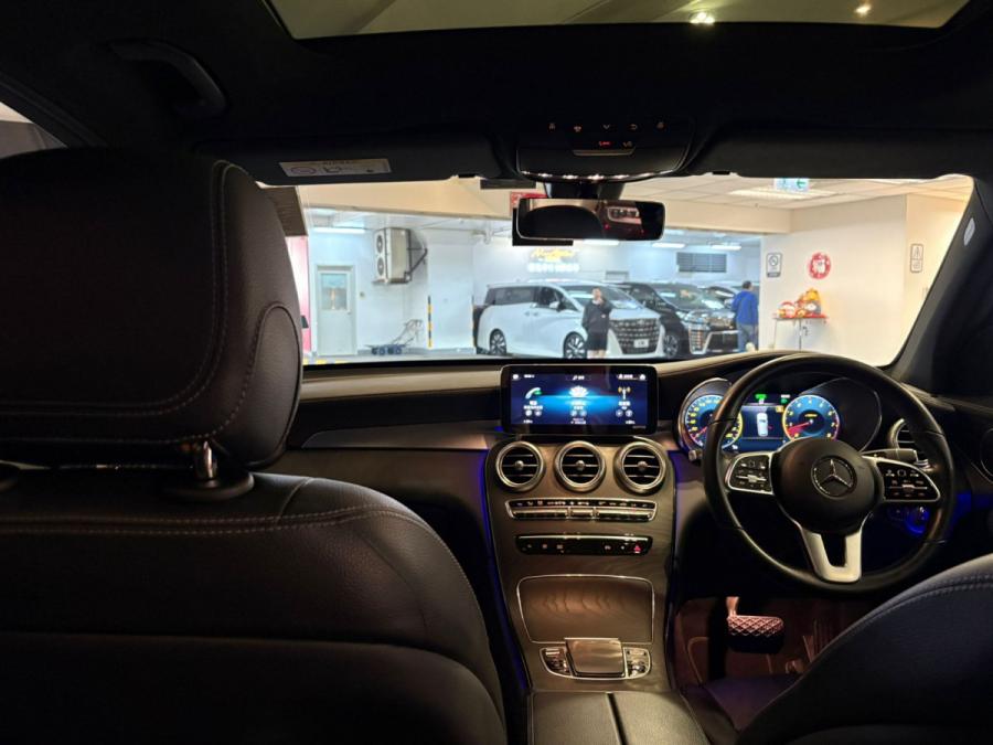 GLC300 4Matic Facelift - Image 5