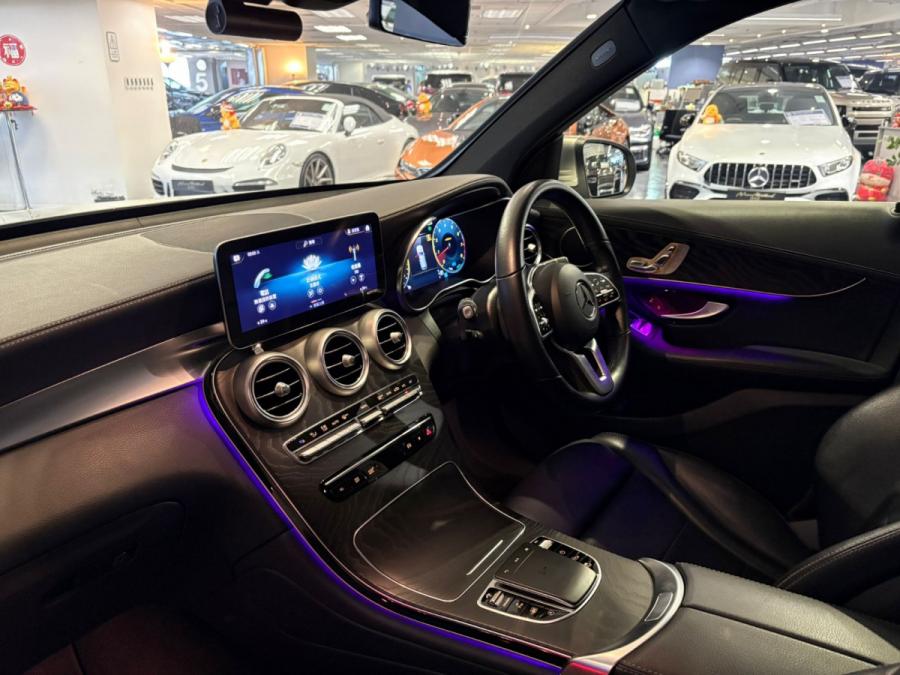 GLC300 4Matic Facelift - Image 4