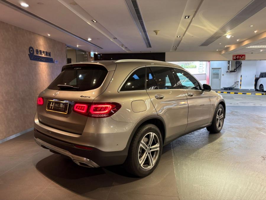 GLC300 4Matic Facelift - Image 2
