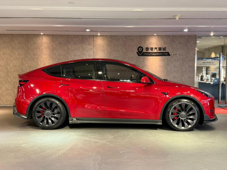 MODEL Y PERFORMANCE DUAL MOTOR - Image 17