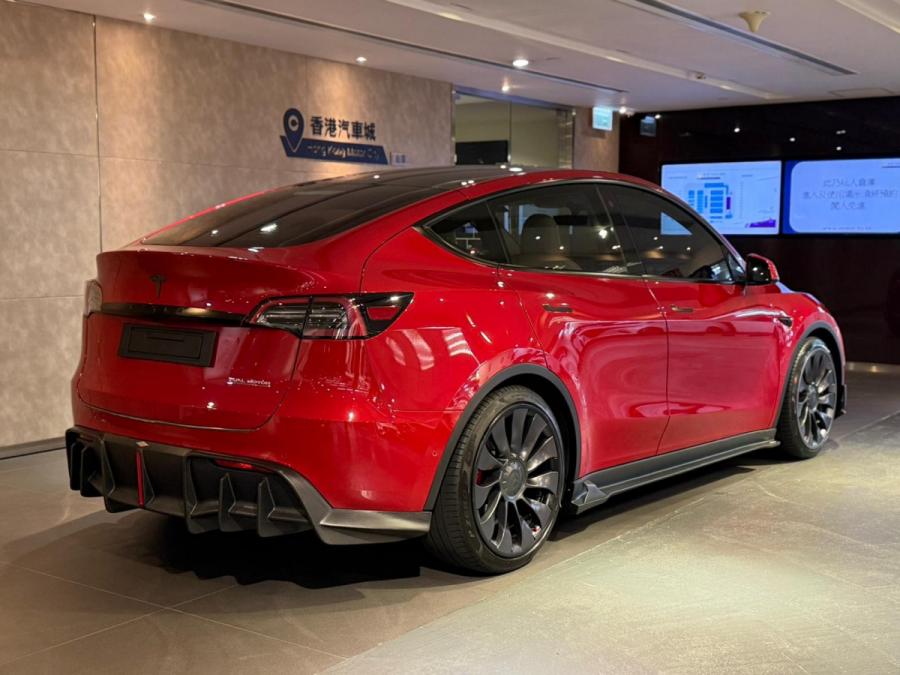 MODEL Y PERFORMANCE DUAL MOTOR - Image 16