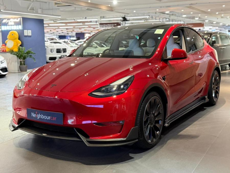 MODEL Y PERFORMANCE DUAL MOTOR - Image 14